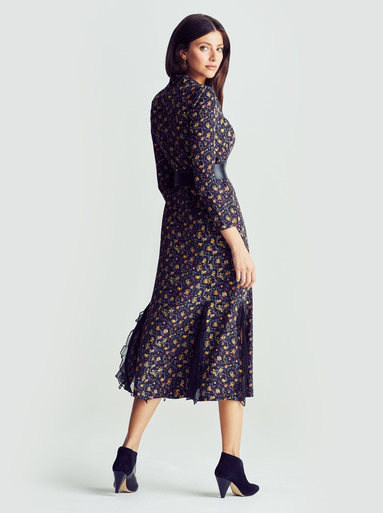 ADRIANNA SHIRT DRESS