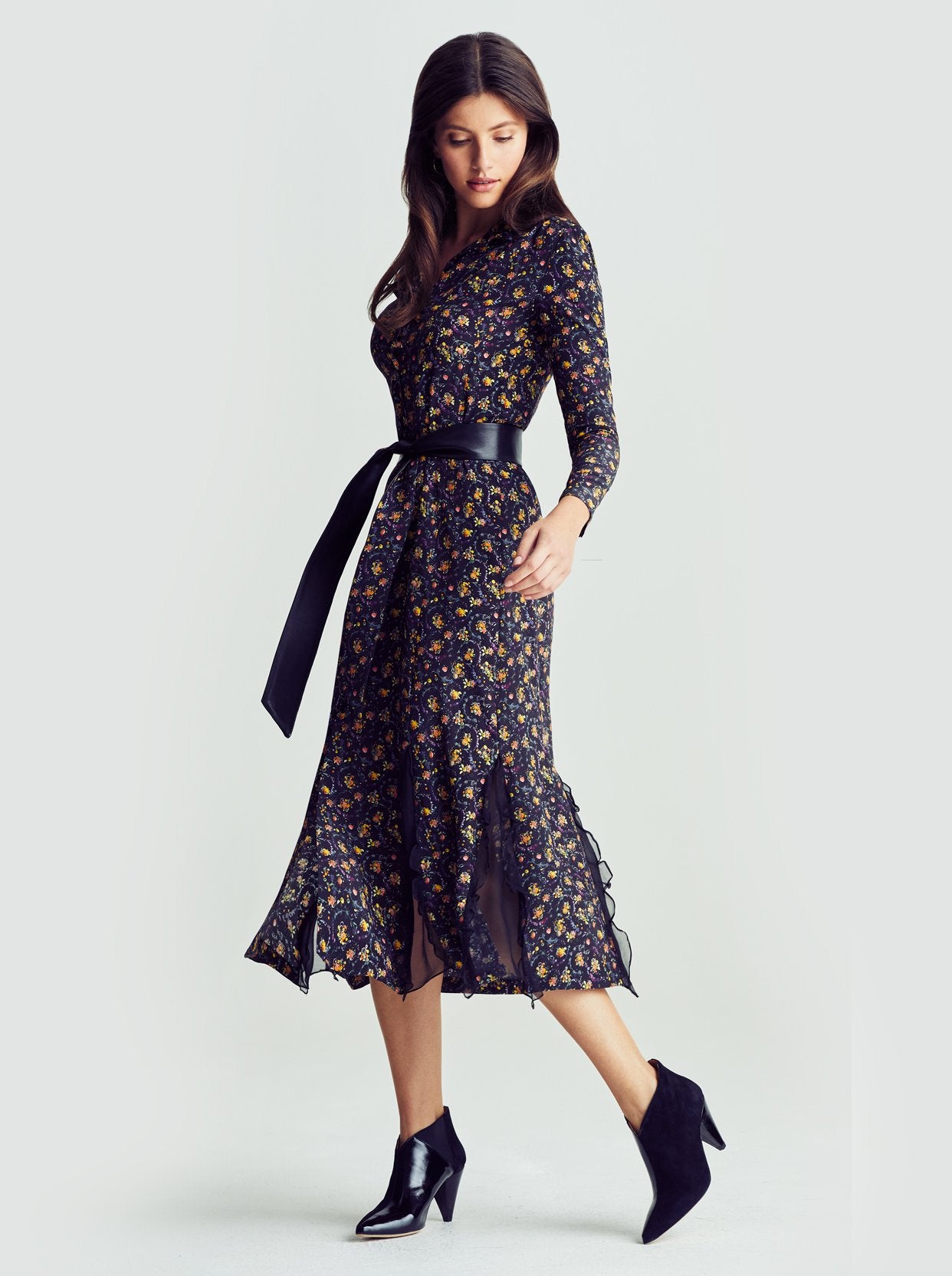 ADRIANNA SHIRT DRESS