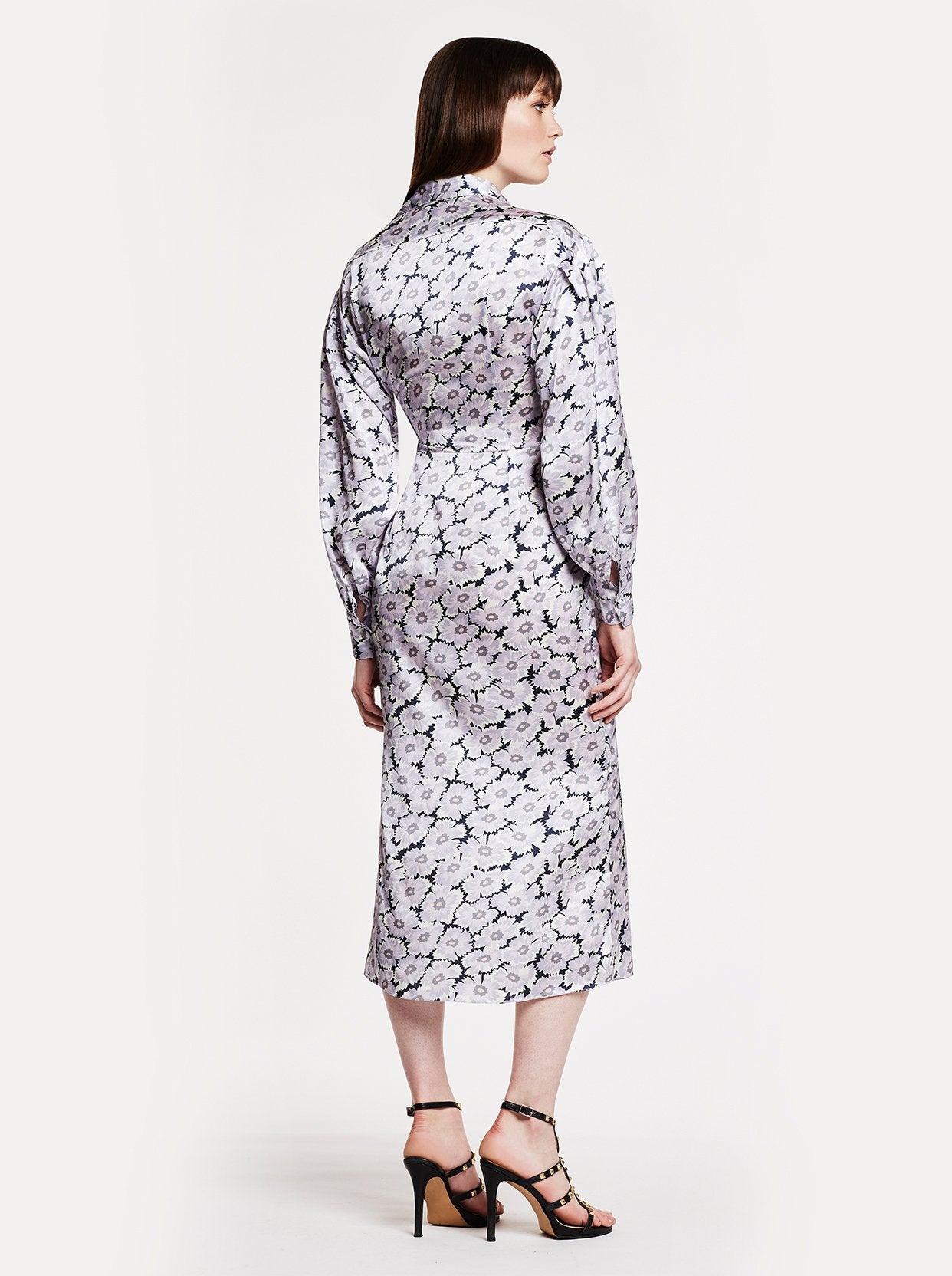 AIYA SHIRT DRESS
